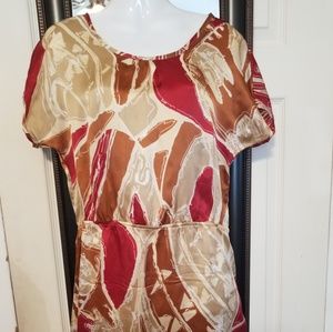 Silk Tunic